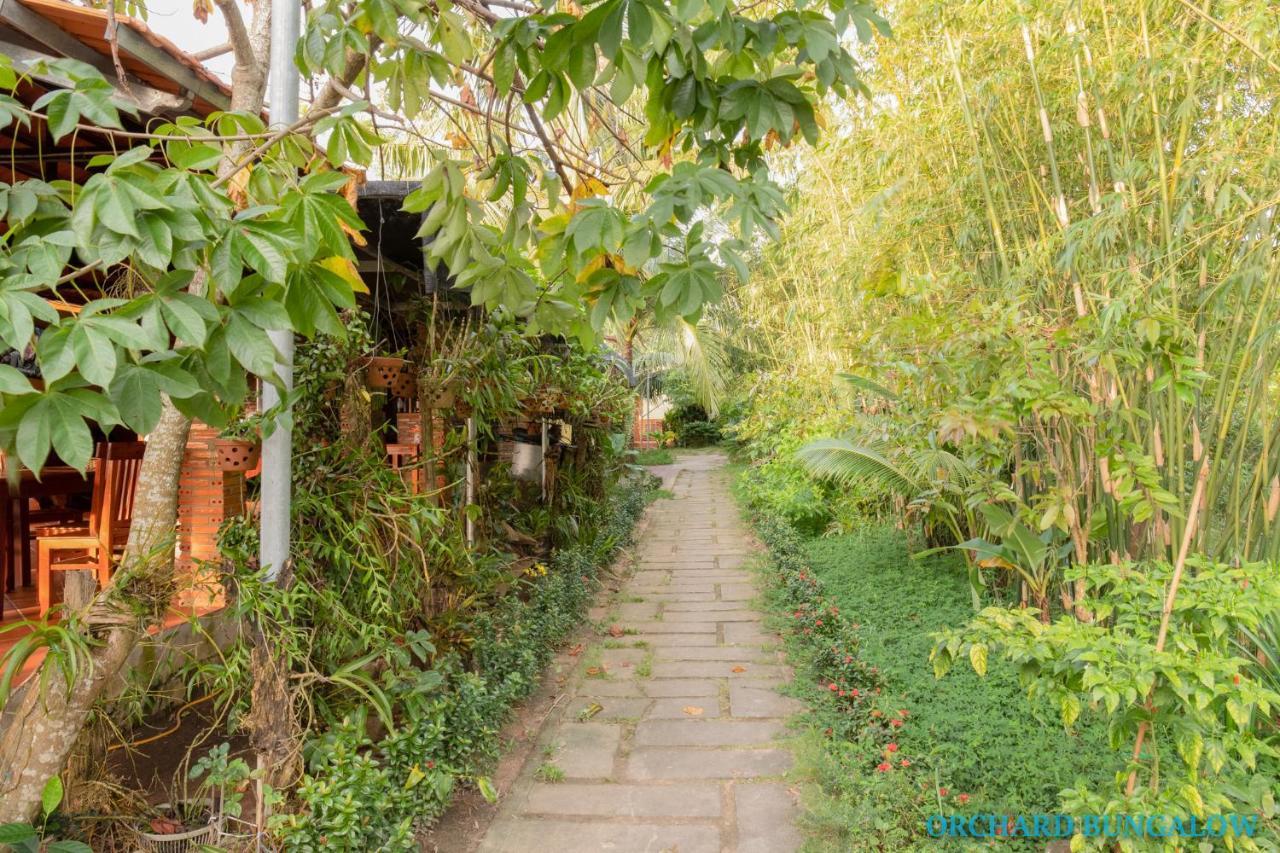 Orchard Fruit Farm Bungalow Phú Quốc Exterior photo