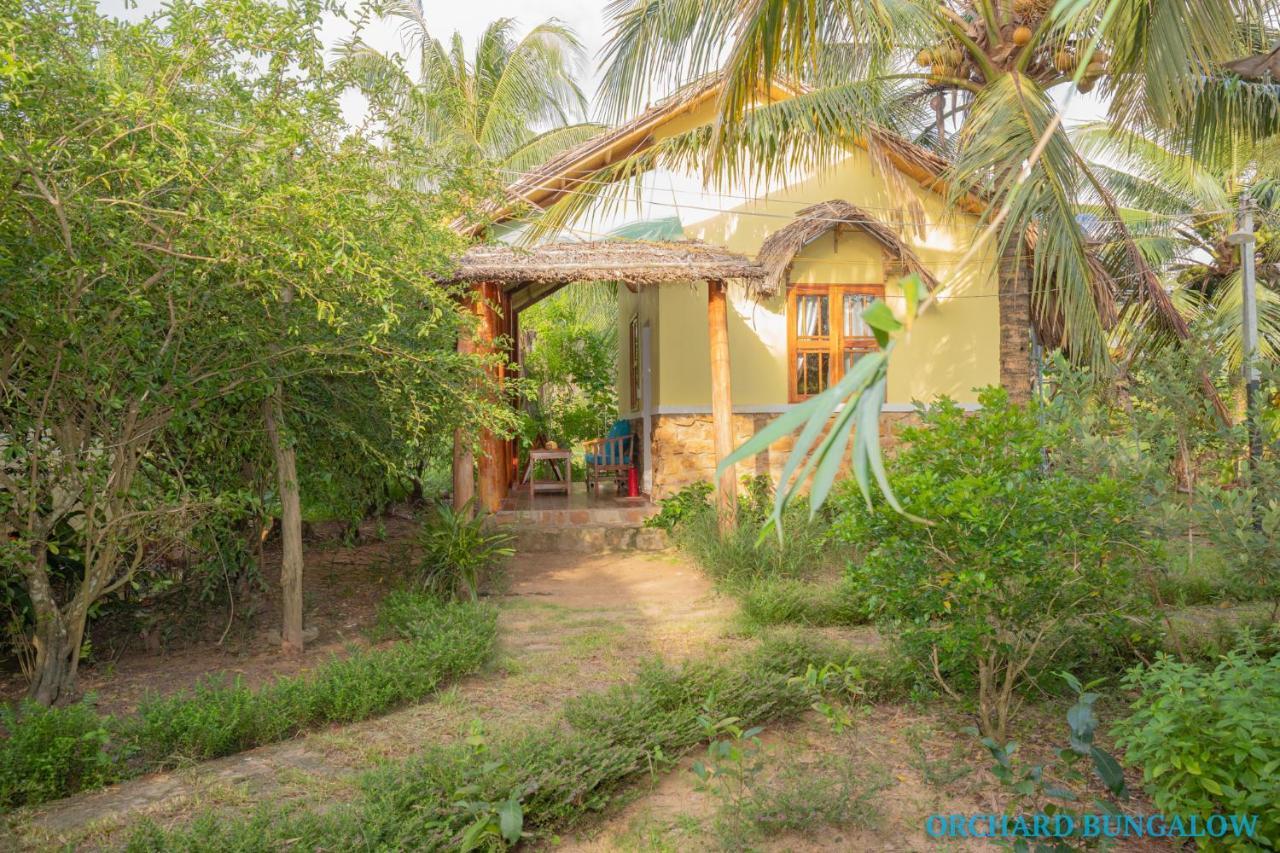 Orchard Fruit Farm Bungalow Phú Quốc Exterior photo