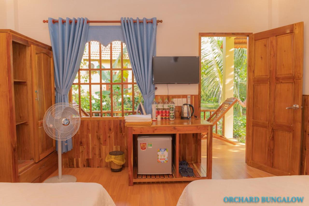 Orchard Fruit Farm Bungalow Phú Quốc Exterior photo