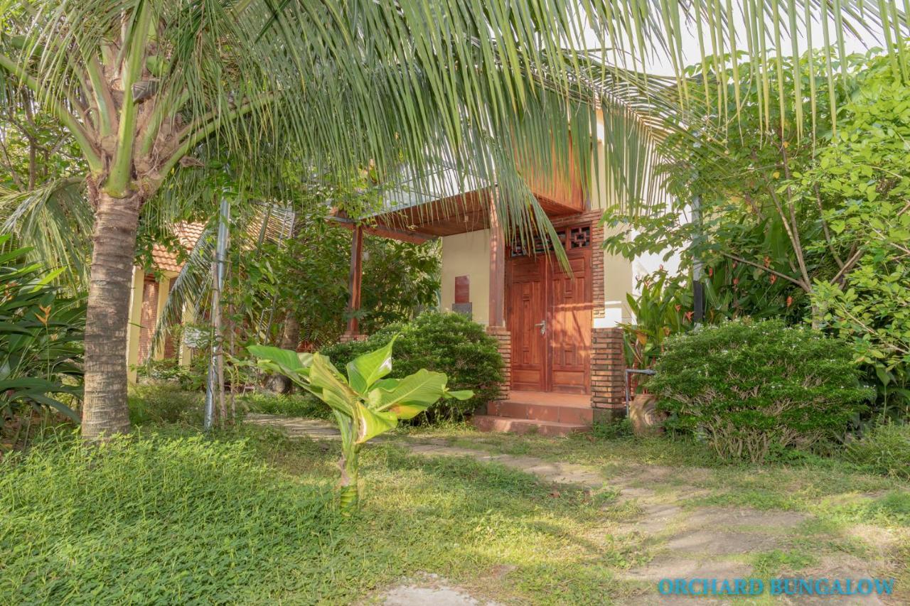 Orchard Fruit Farm Bungalow Phú Quốc Exterior photo