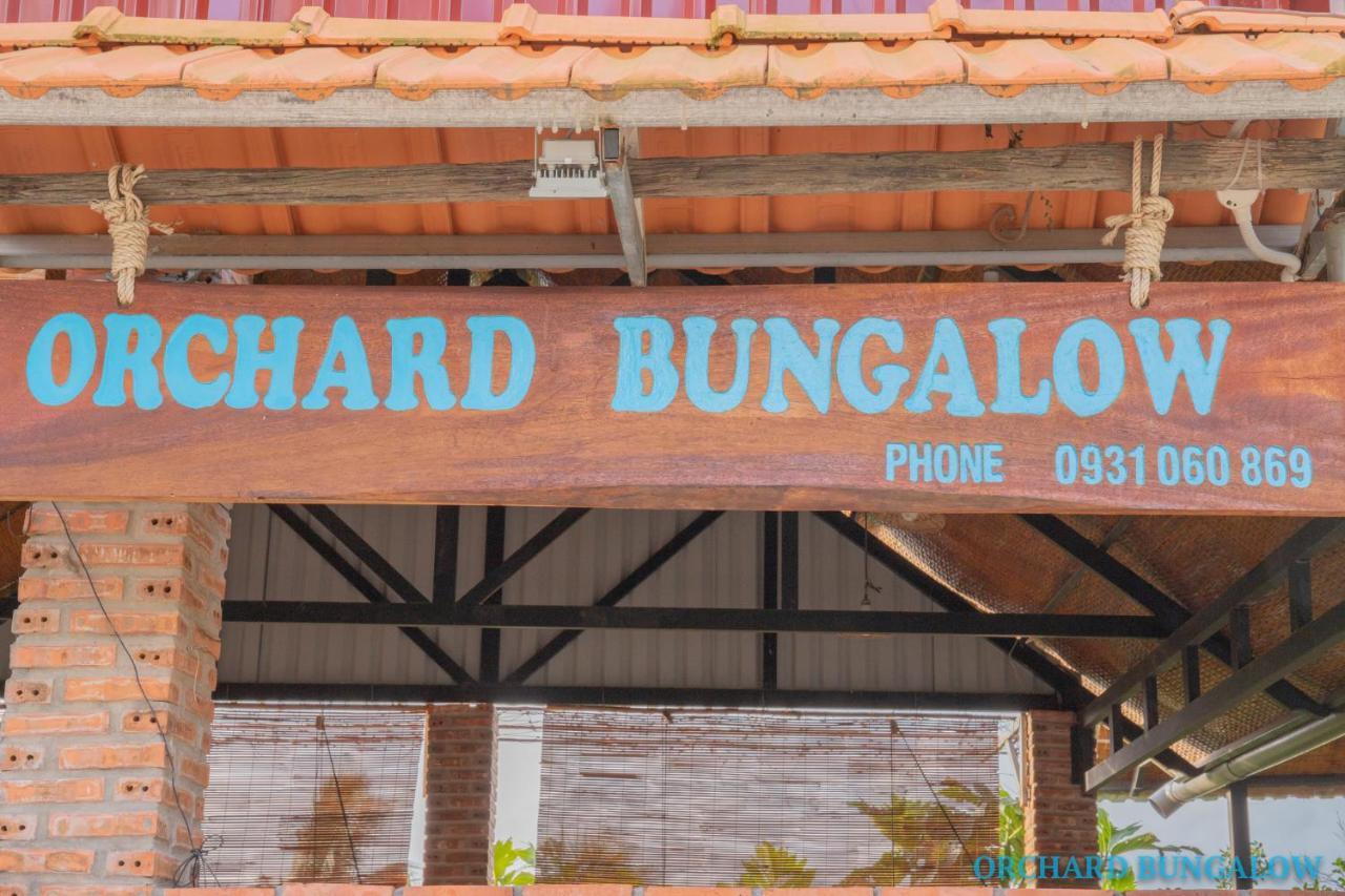 Orchard Fruit Farm Bungalow Phú Quốc Exterior photo