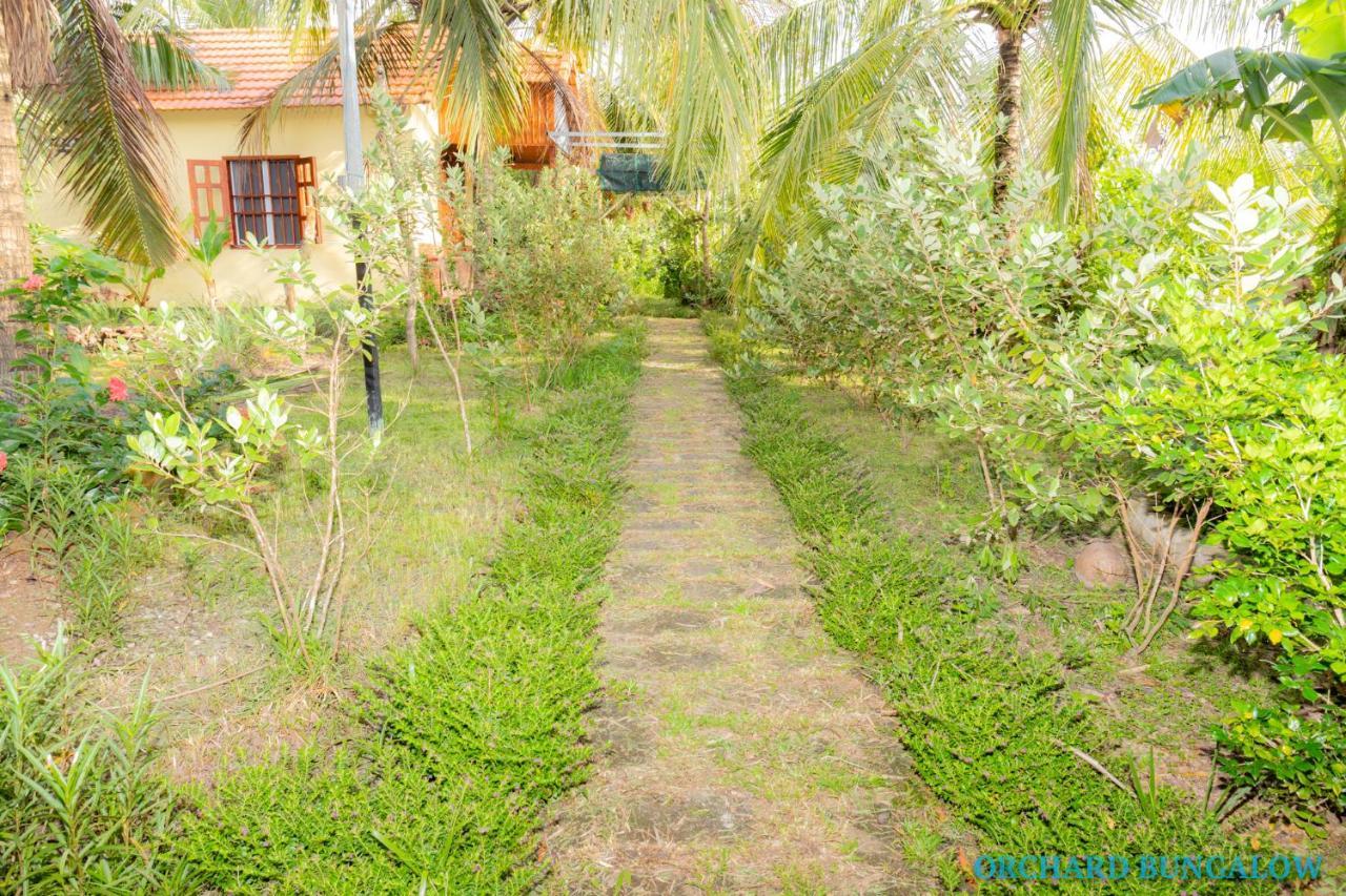 Orchard Fruit Farm Bungalow Phú Quốc Exterior photo