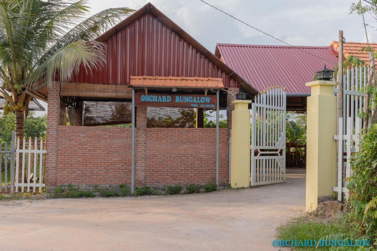 Orchard Fruit Farm Bungalow Phú Quốc Exterior photo