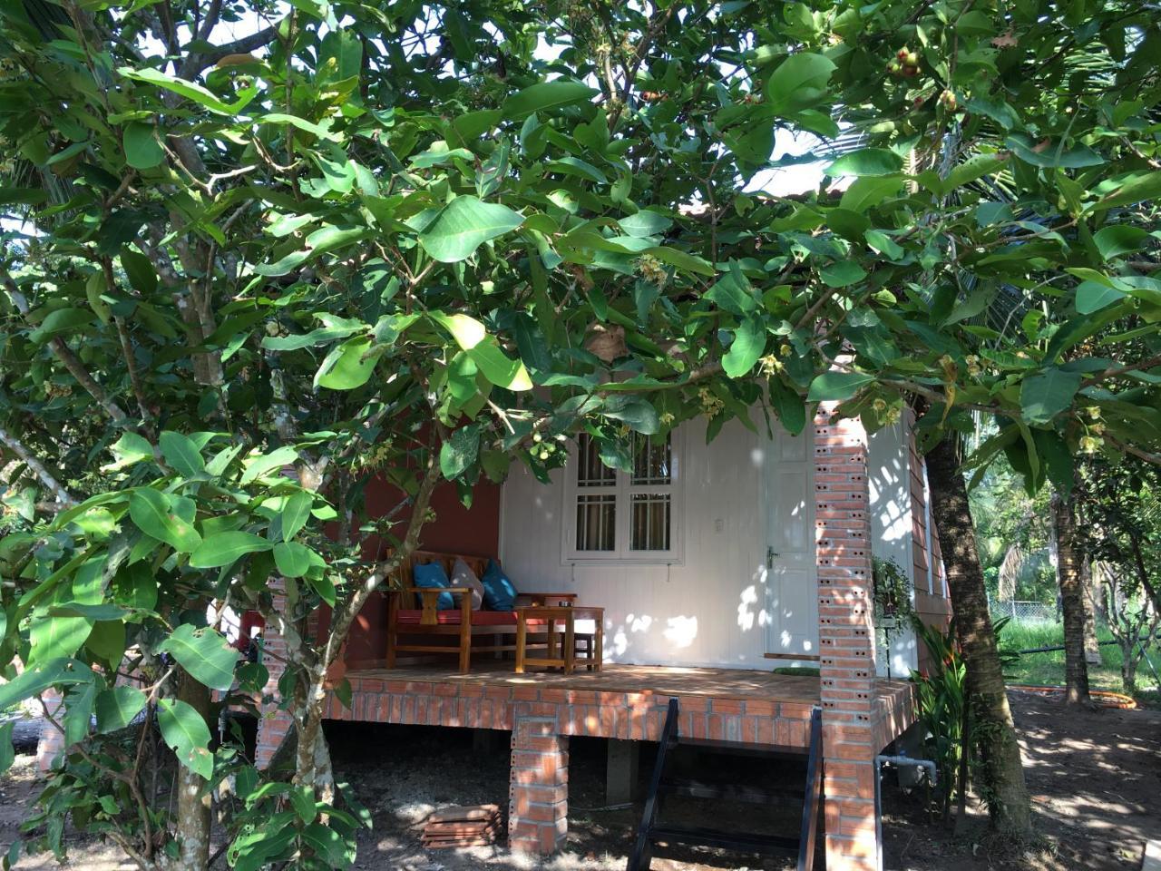 Orchard Fruit Farm Bungalow Phú Quốc Exterior photo