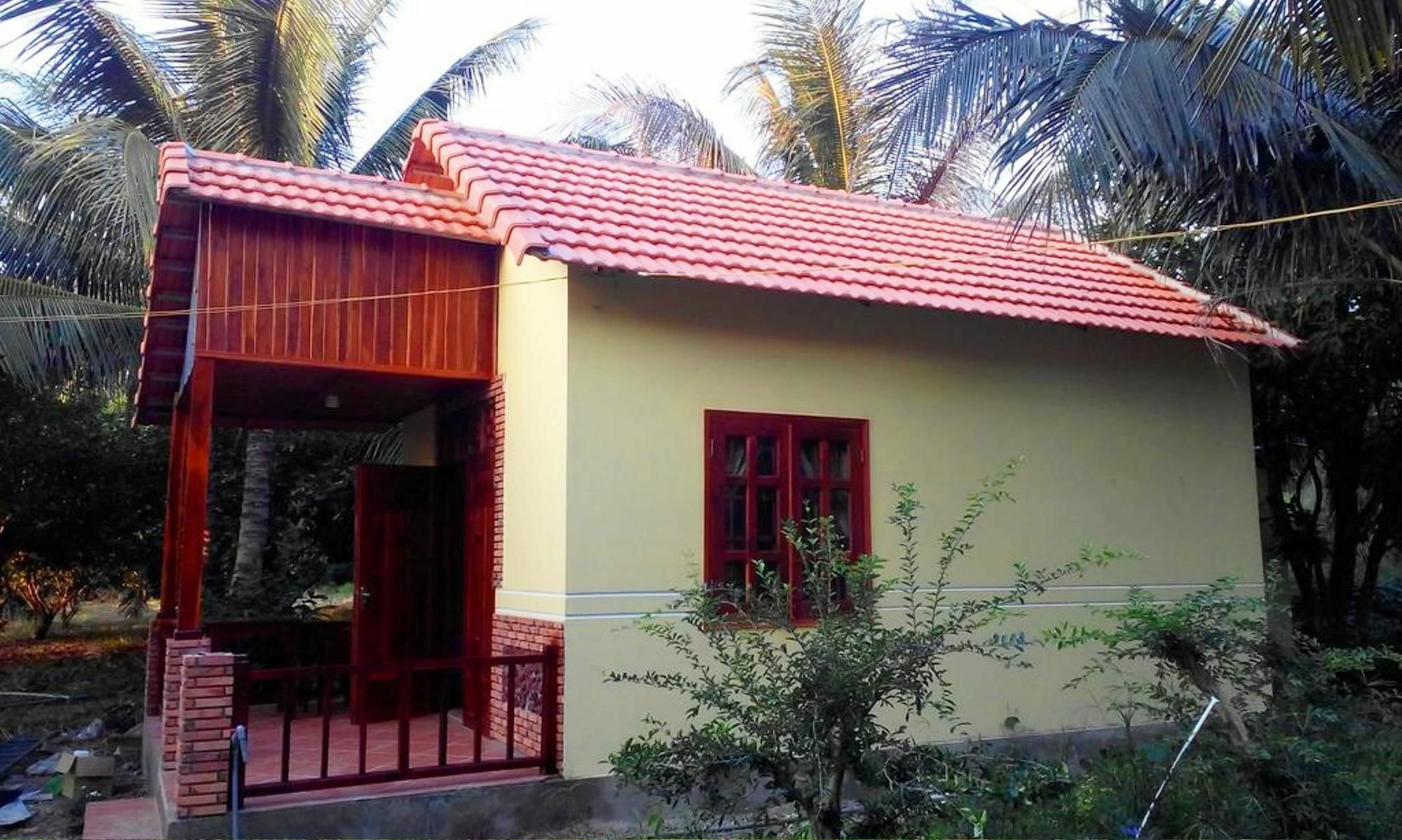 Orchard Fruit Farm Bungalow Phú Quốc Exterior photo