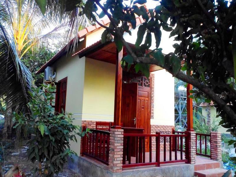 Orchard Fruit Farm Bungalow Phú Quốc Exterior photo