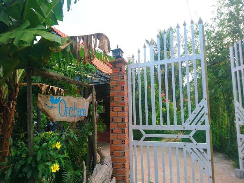 Orchard Fruit Farm Bungalow Phú Quốc Exterior photo