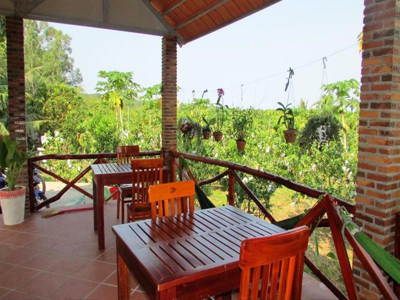 Orchard Fruit Farm Bungalow Phú Quốc Exterior photo